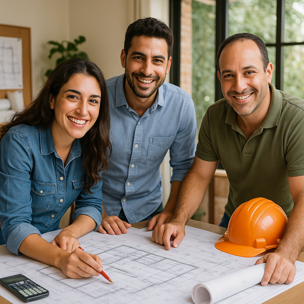 למה שיתוף פעולה עם משרד אדריכלות חוסך כסף וטעויות בפרויקט
